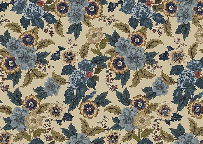 Eliana, Frosted Stone - Twist&Fit Roller Blind - Image 6